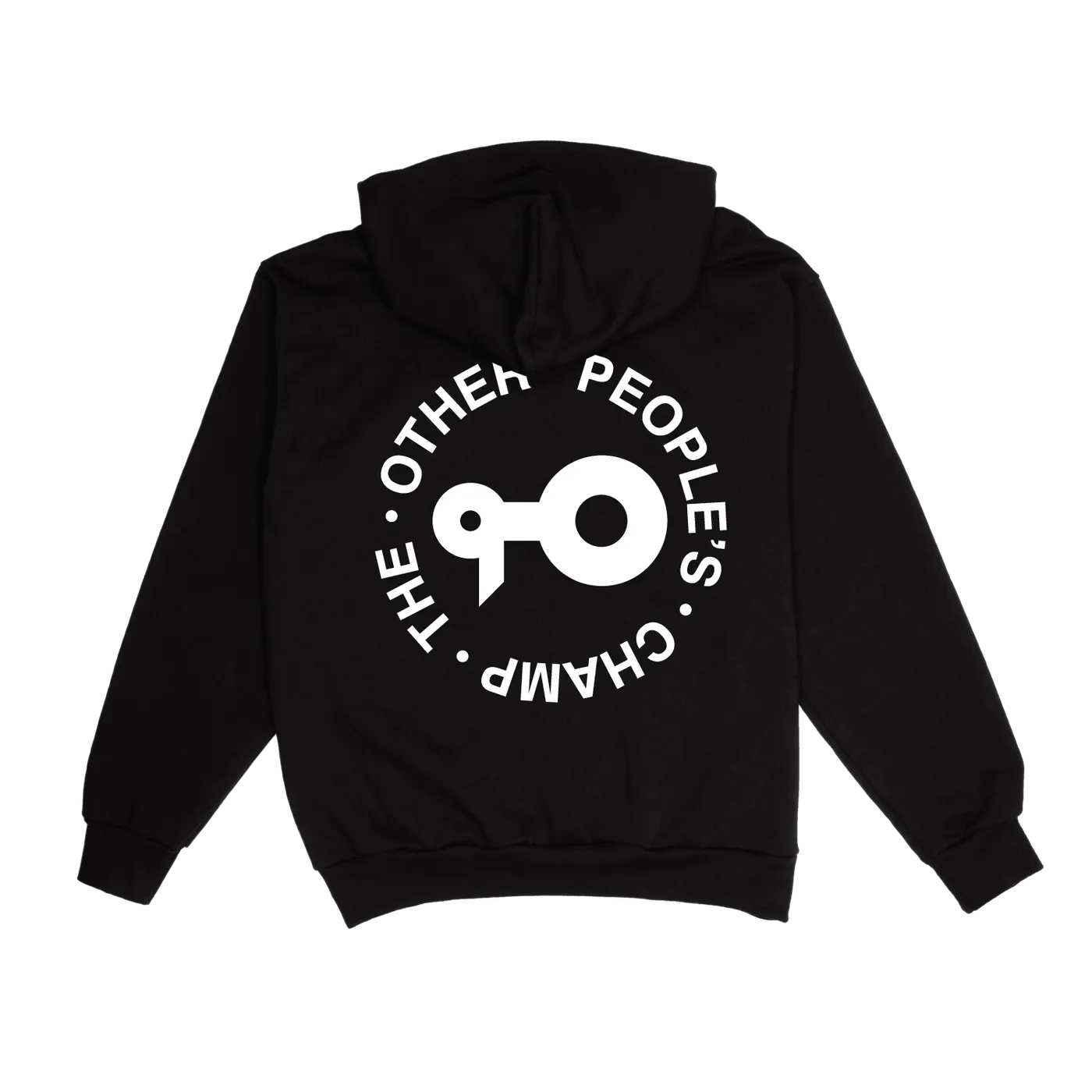 Mo Amer The Other People's Champ Hoodie