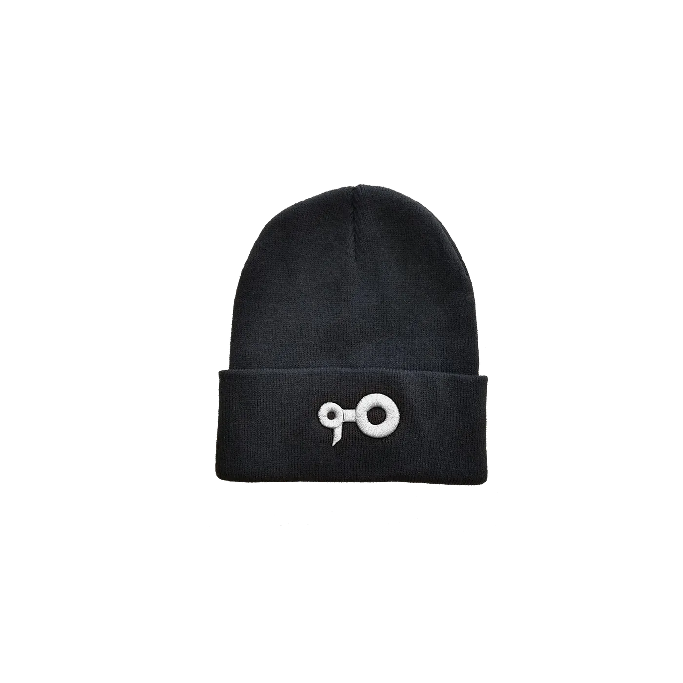 Mo Amer Mo Beanie (White Logo)