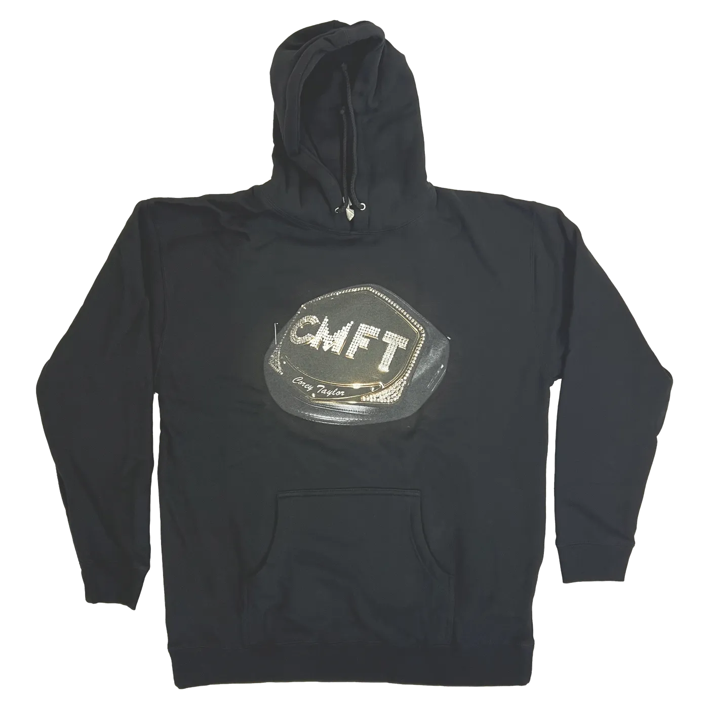 Corey Taylor CMFT "Album Cover" Pullover Hoodie