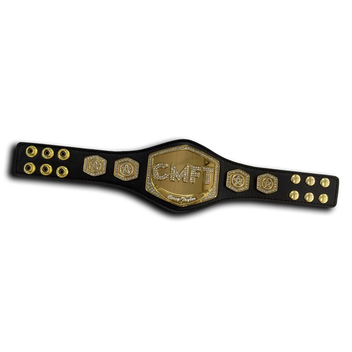 Corey Taylor CMFT Mini Championship Belt