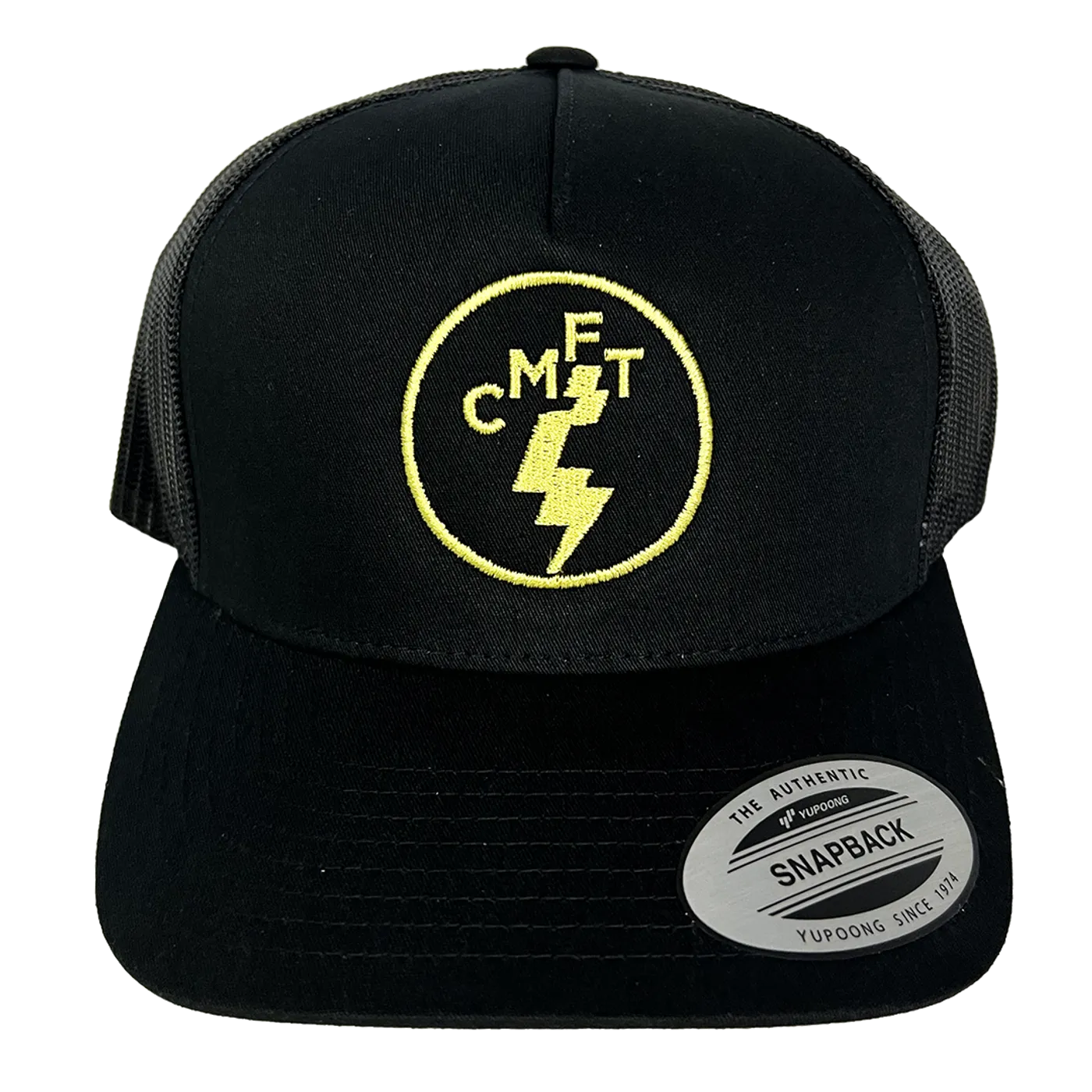 Corey Taylor CMFT "Lightning Bolt" Trucker Hat