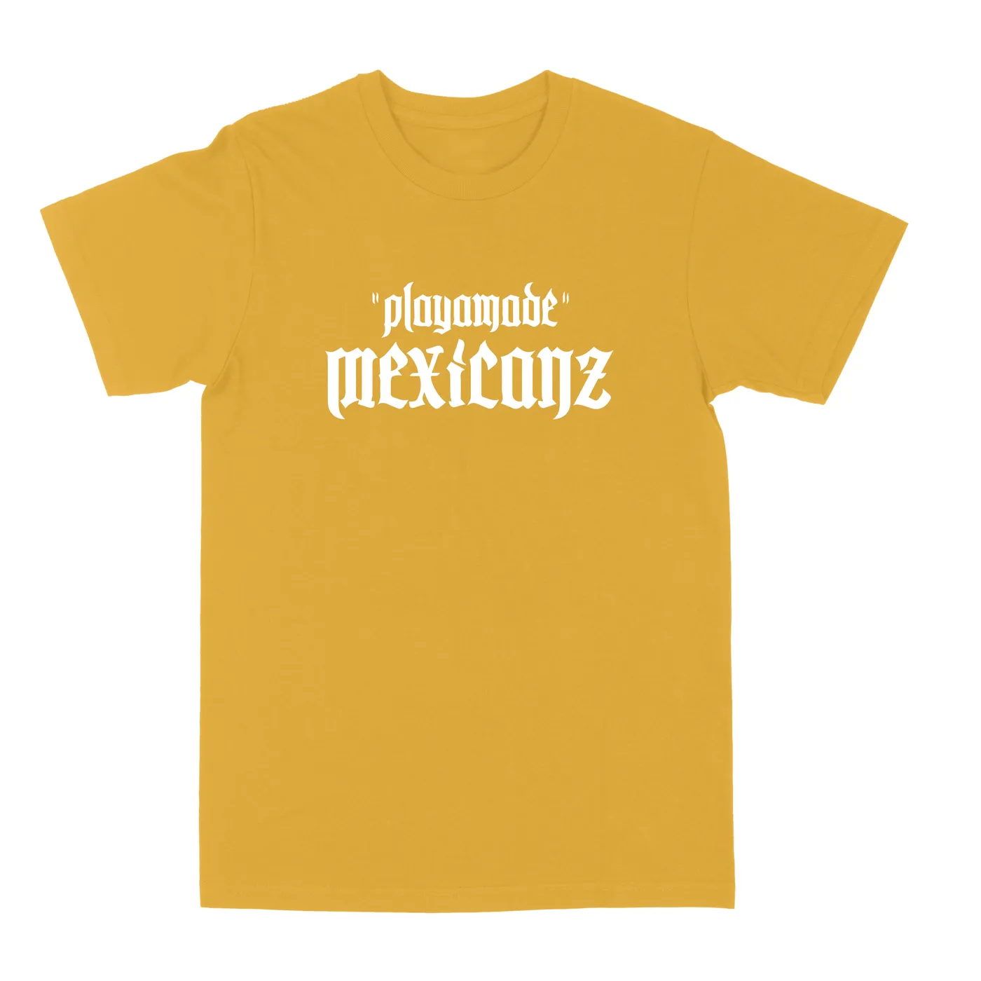 Baby Bash Playamade Mexican "Mustard" Tee
