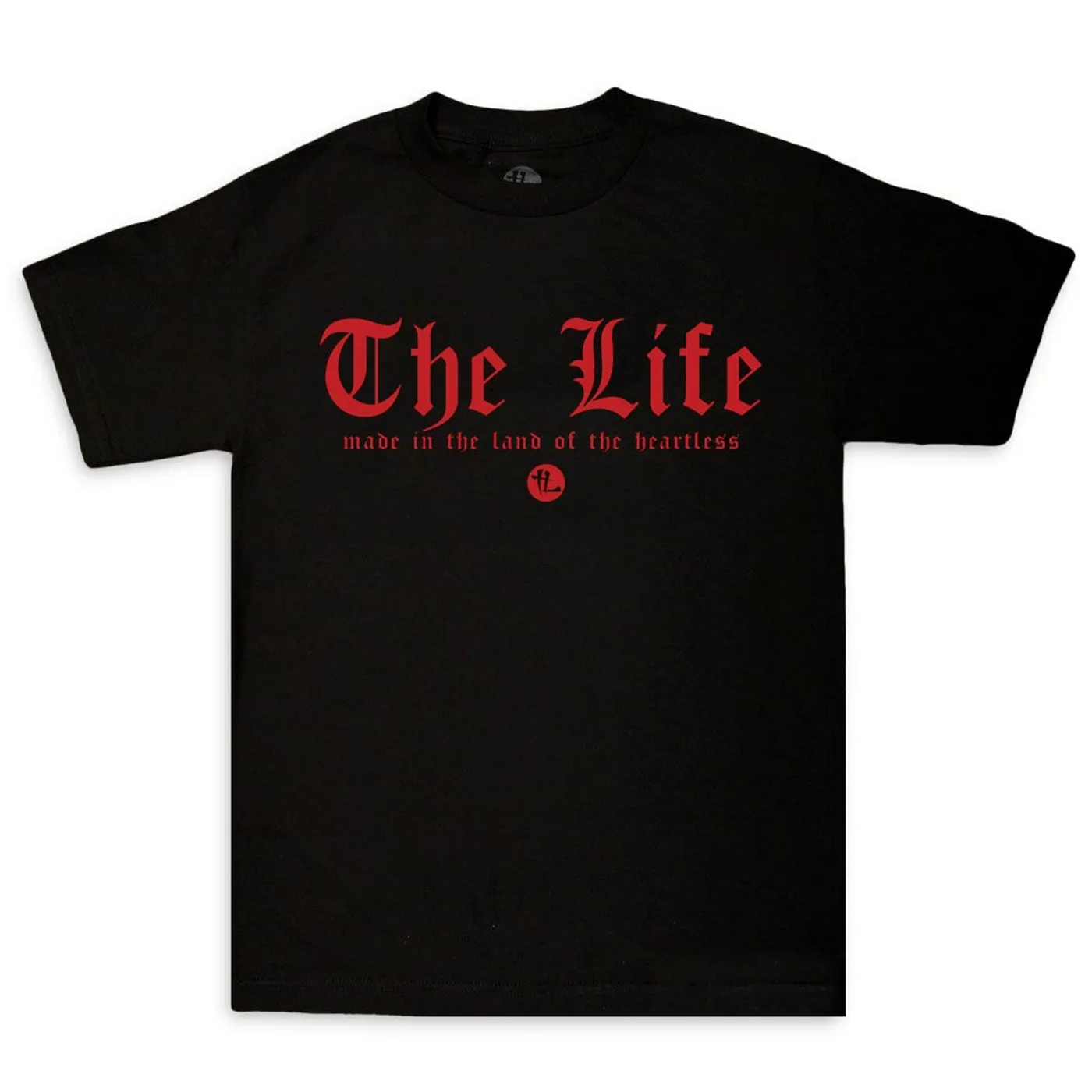 Krayzie Bone TL "Fly Away" Tee Black