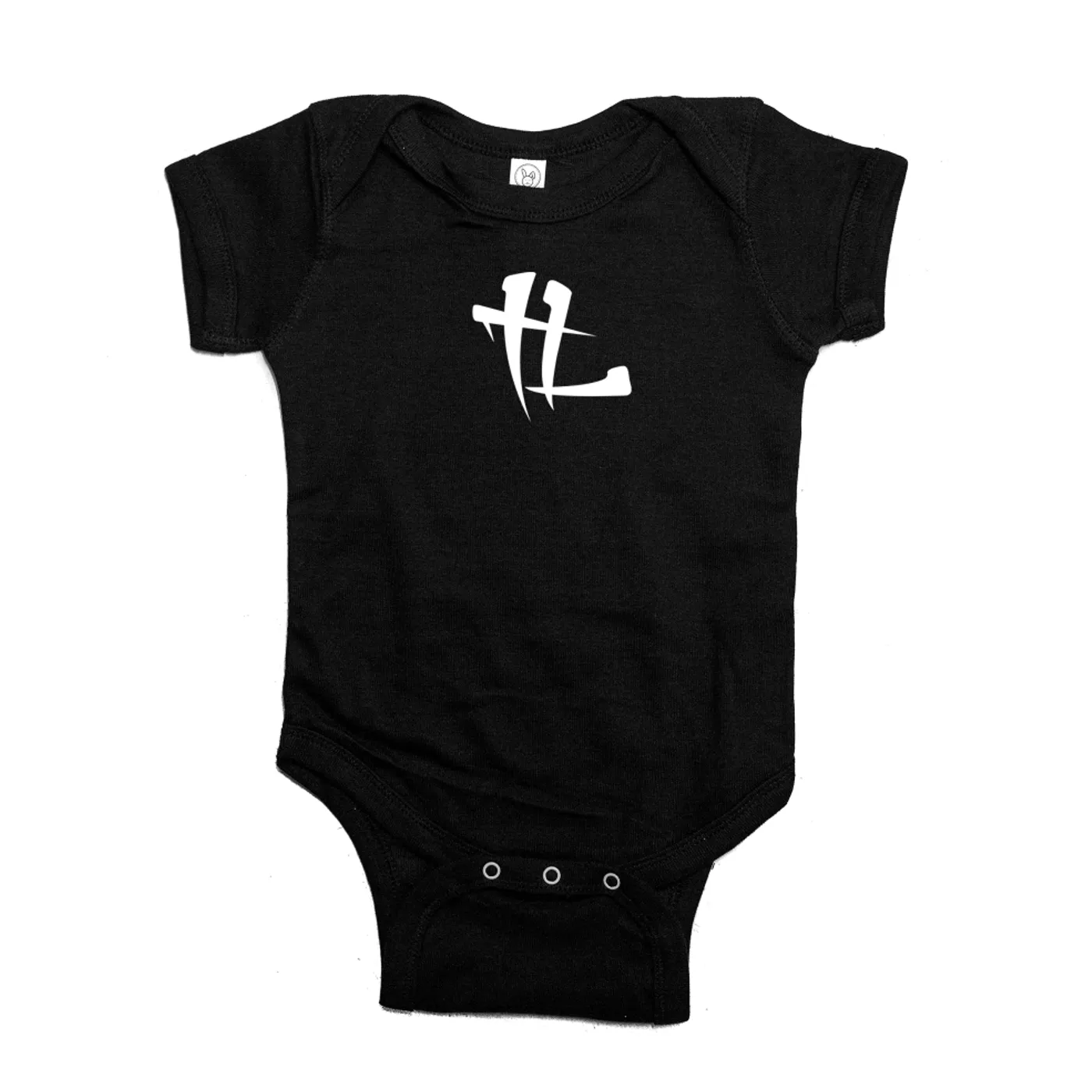 Krayzie Bone "TL Logo" Tee Black Onesie