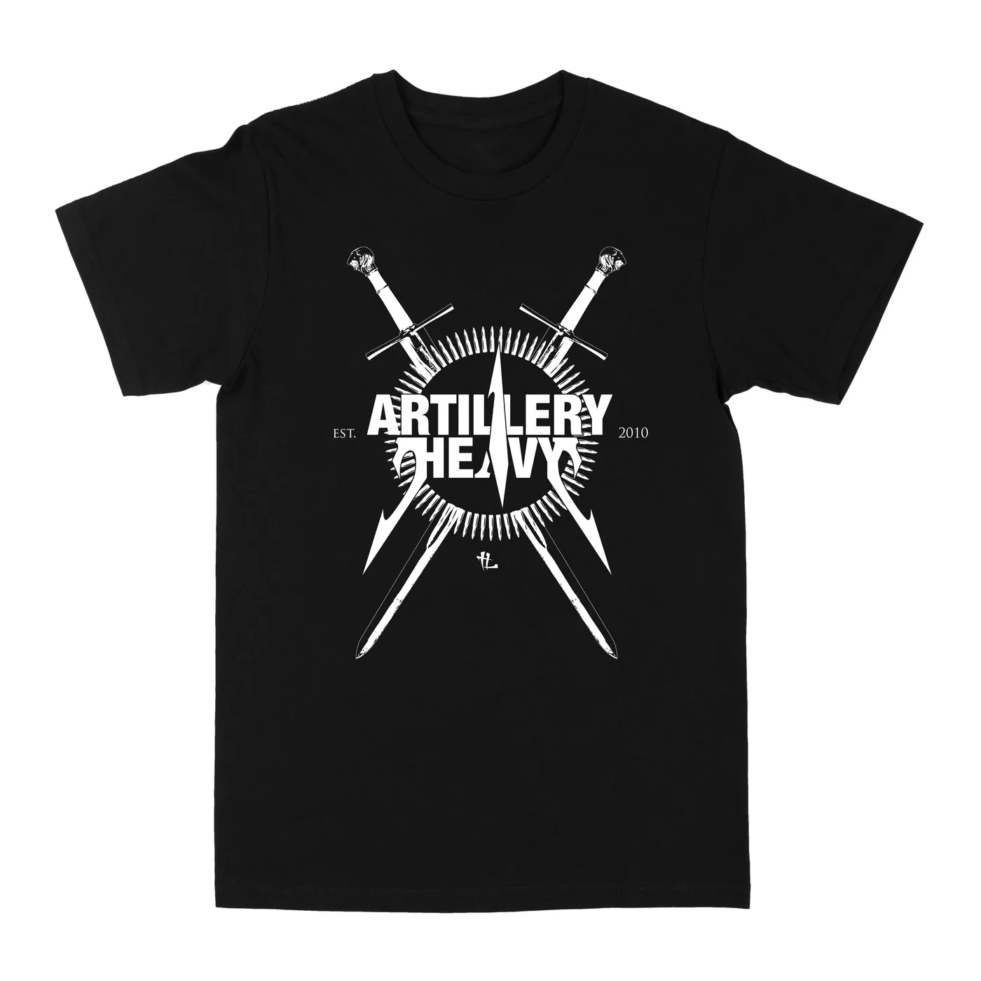 Krayzie Bone Artillery Heavy "Black" Tee