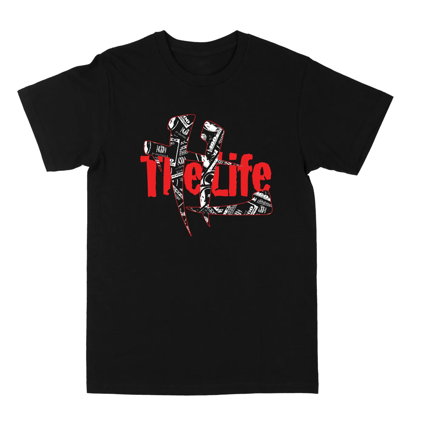 Krayzie Bone TL Money "Black" Tee