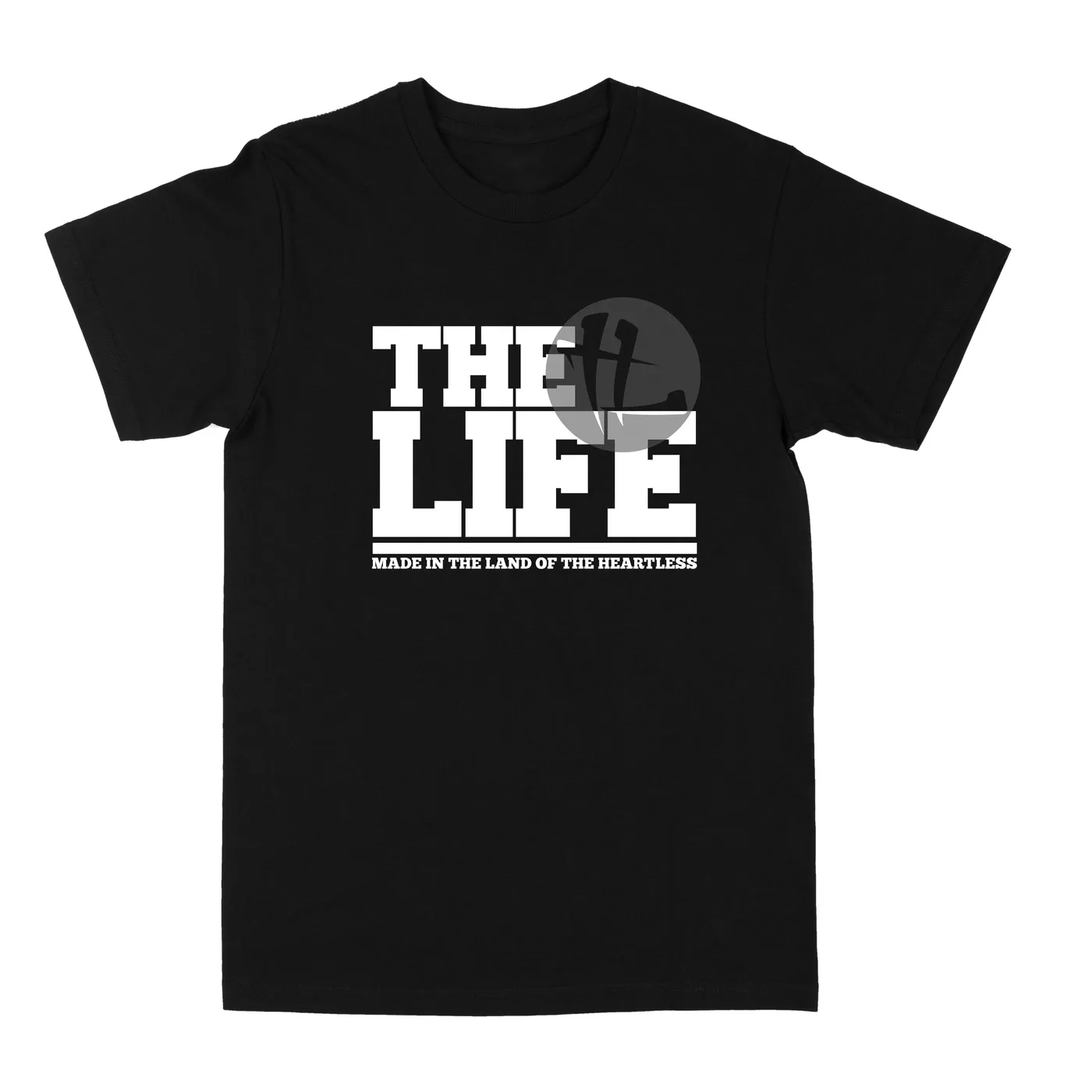 Krayzie Bone The Life Transparent "Black" Tee
