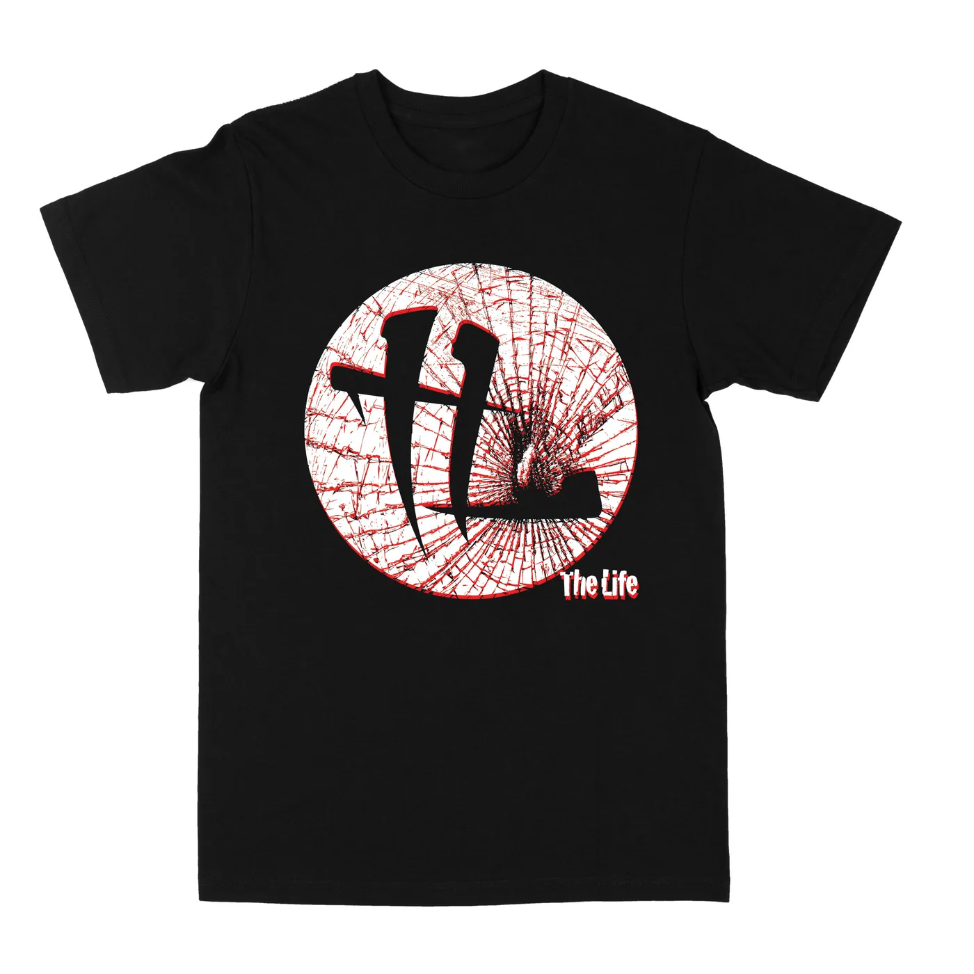 Krayzie Bone TL Breaking "Black" Tee