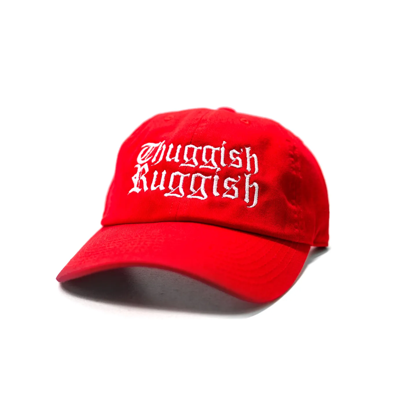 Bone Thugs-N-Harmony Thuggish Ruggish "Red" Dad Hat