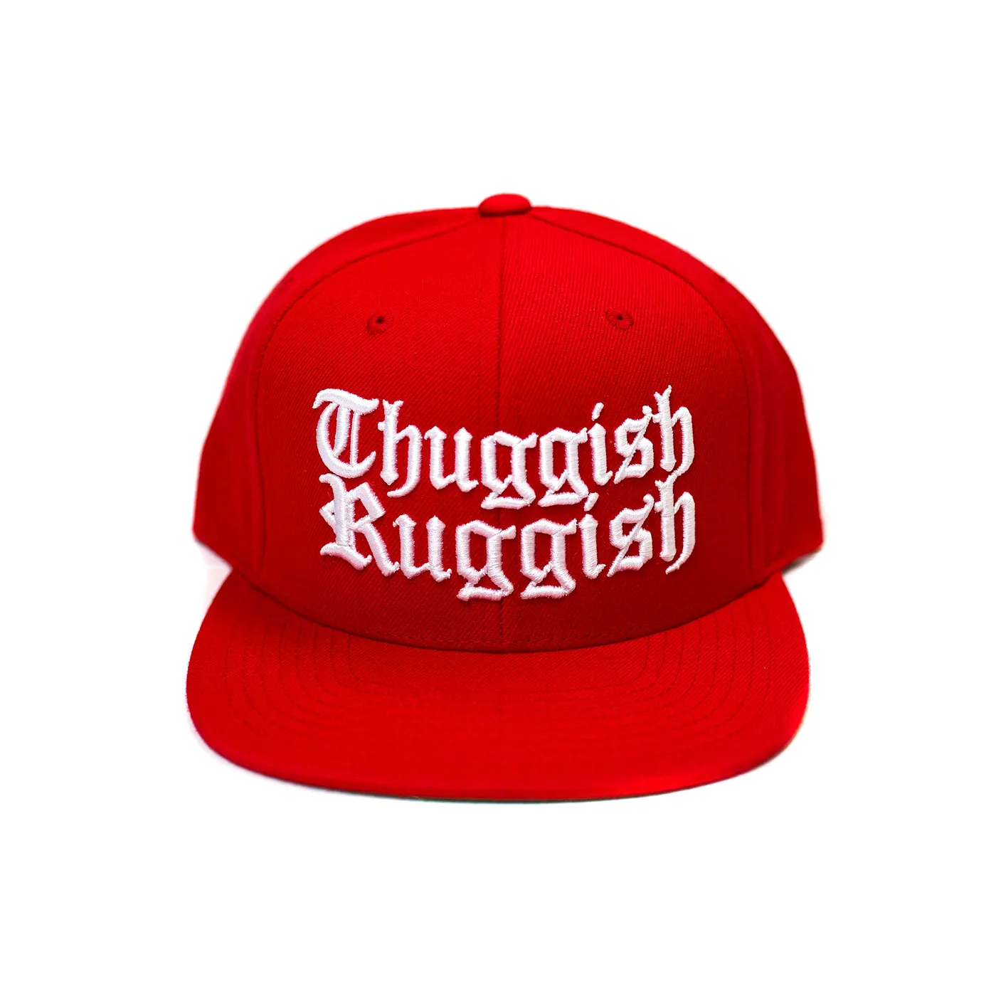 Bone Thugs-N-Harmony Thuggish Ruggish "Red" Snapback