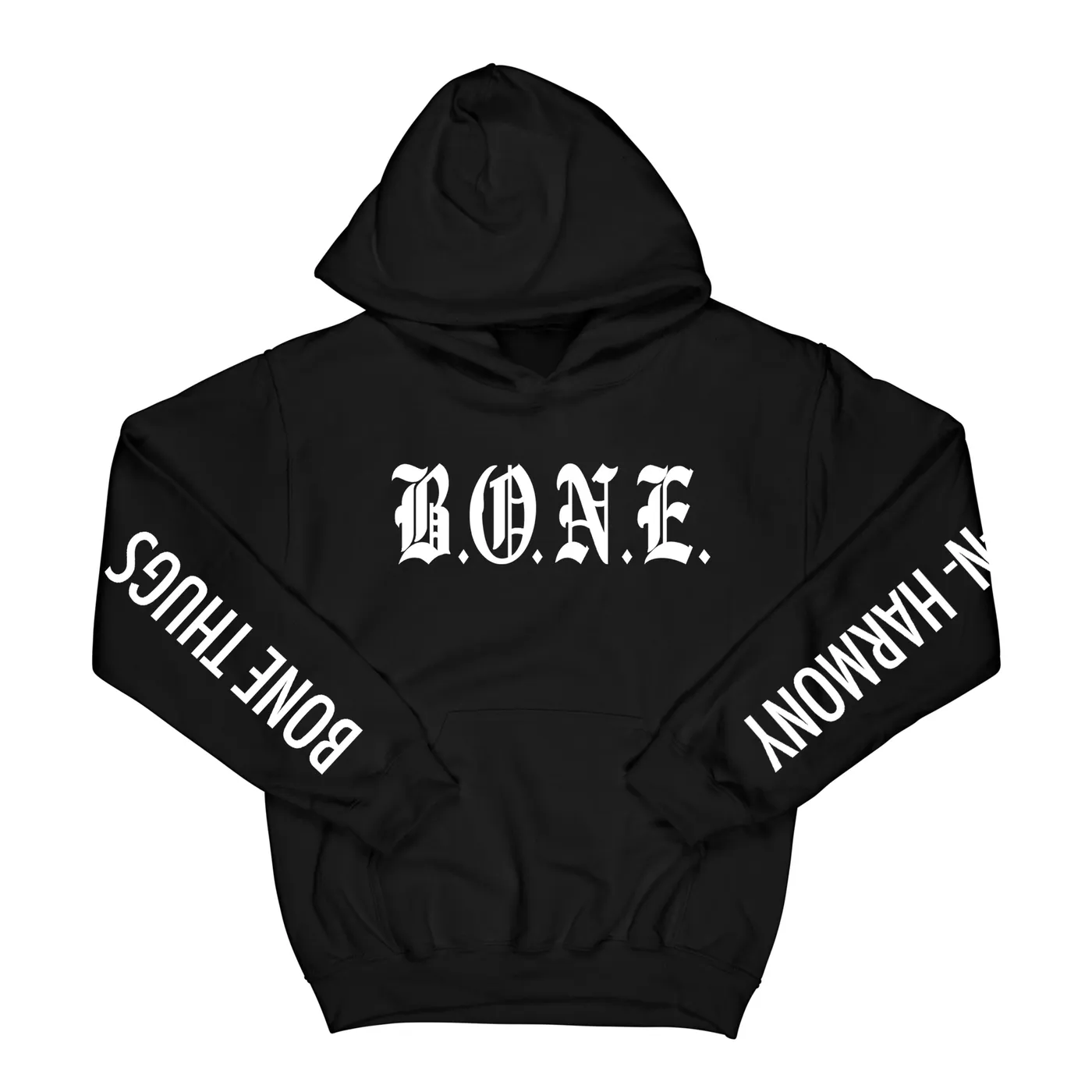 Bone Thugs-N-Harmony BONE Enterprise "Hoodie"