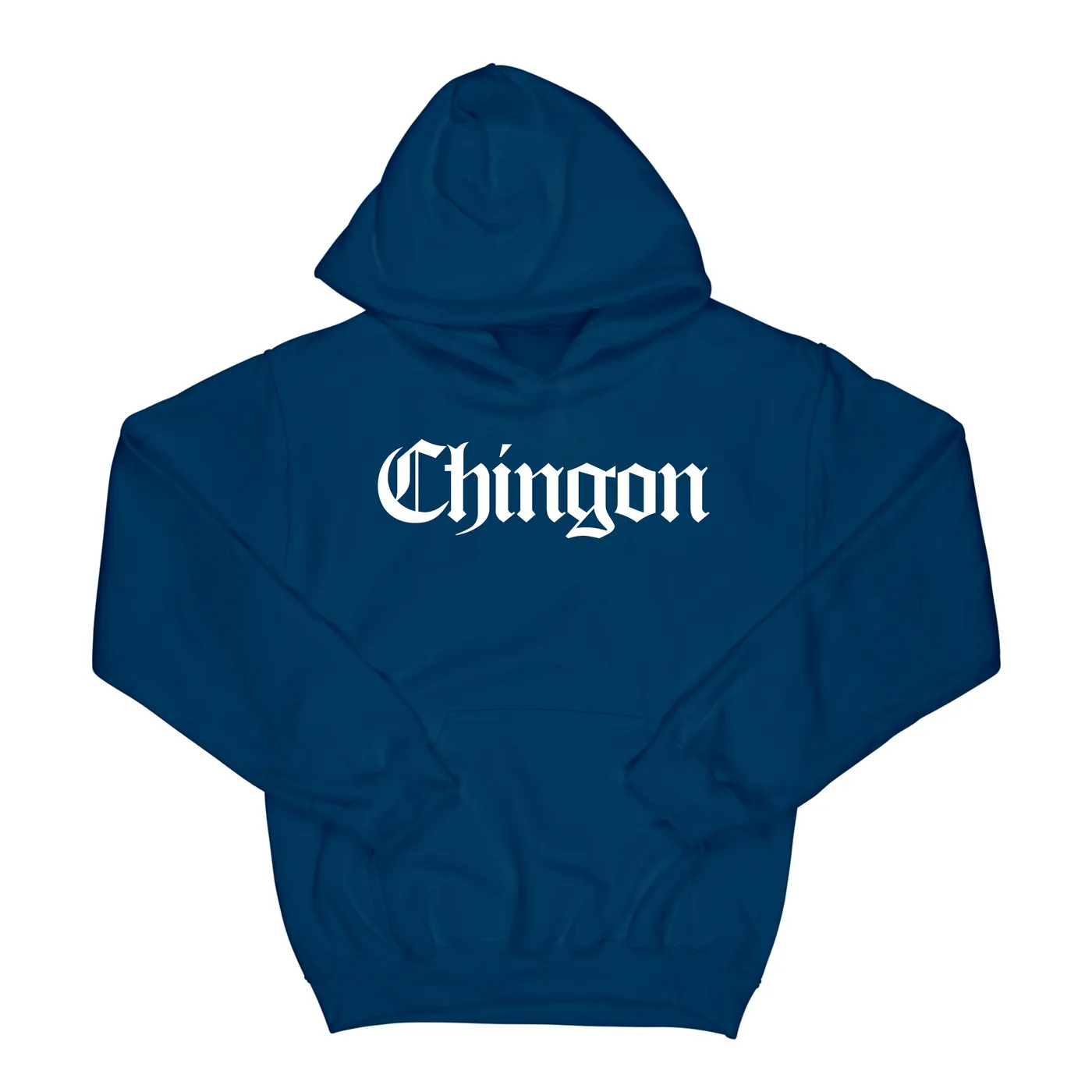 George Lopez Chingon "Harbor Blue" Hoodie