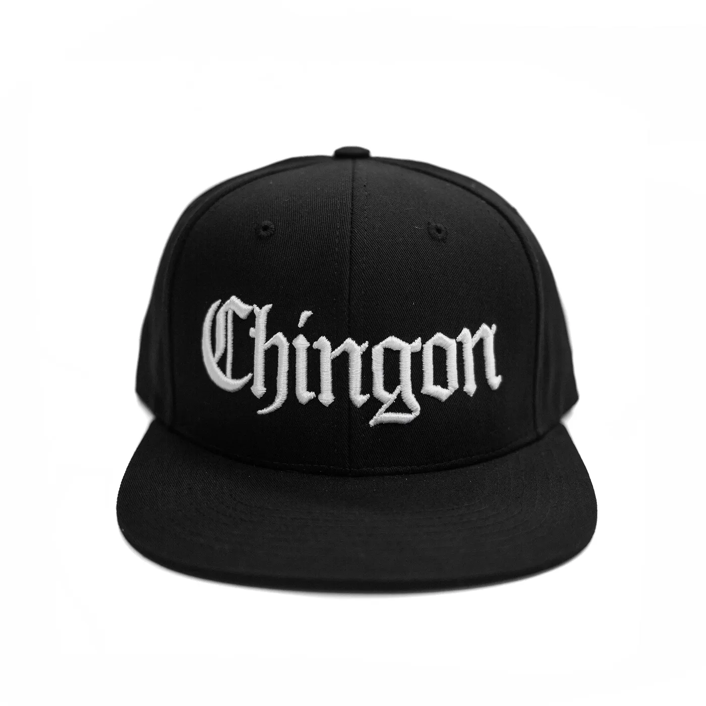 George Lopez Chingon "Black" Snapback Hat