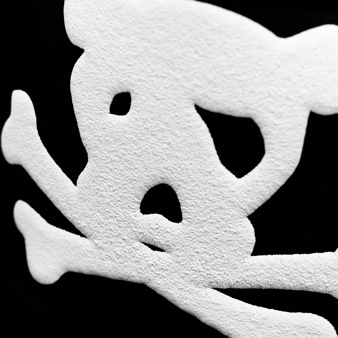 Rucci Dawgy Bone "3D Puff Print" Tee