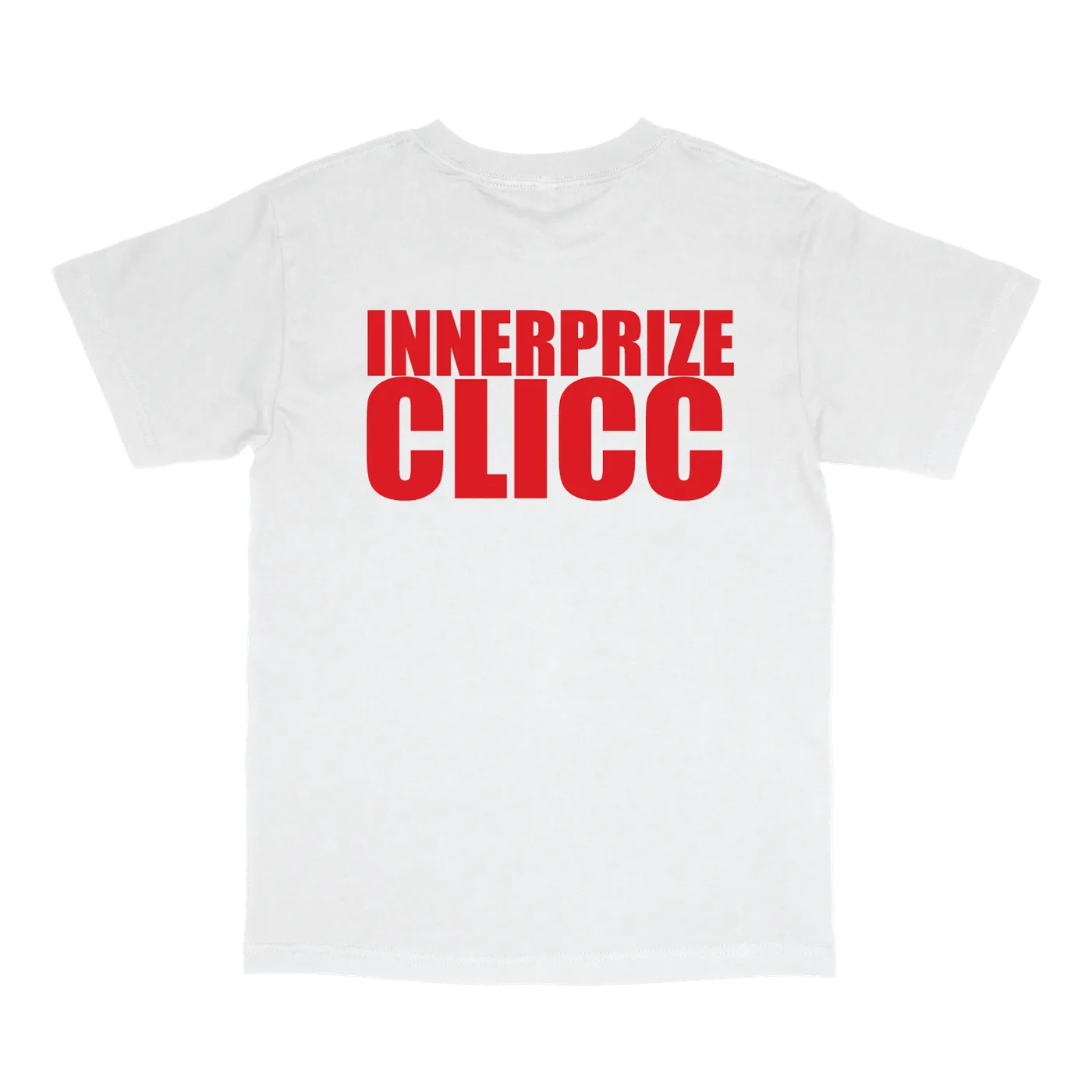 G Perico CLICC T-Shirt (White)