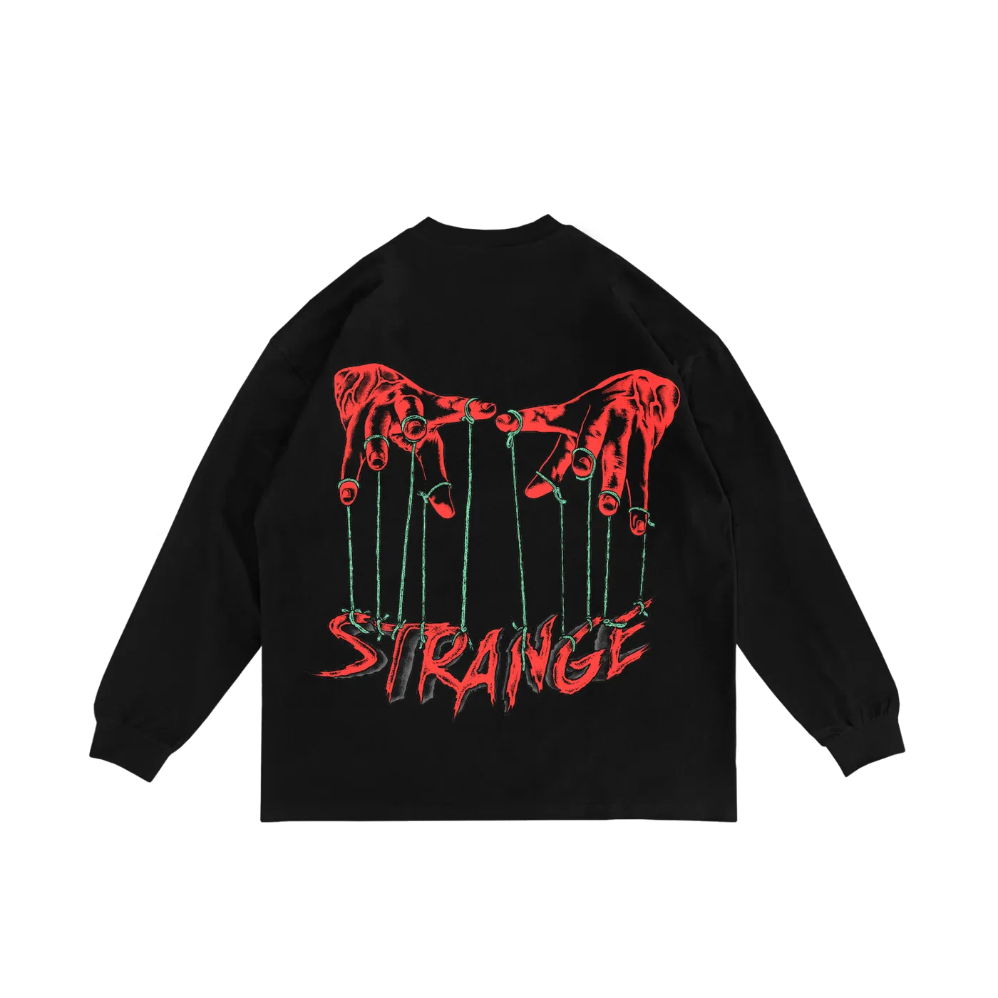 Chandler Hallow Strange Hands Long Sleeve
