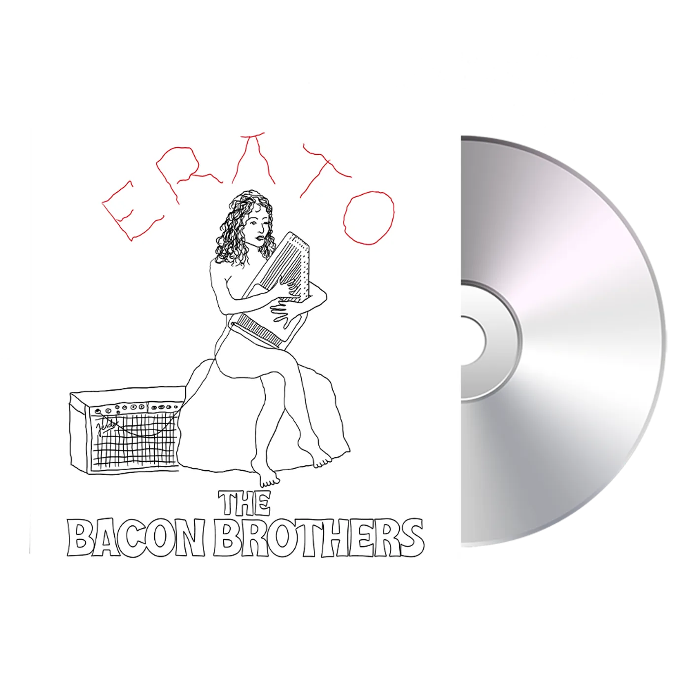 The Bacon Brothers Erato EP