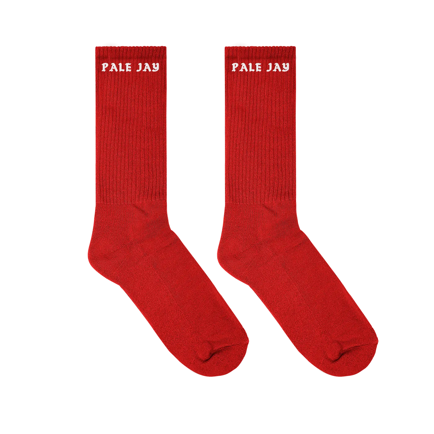 Pale Jay 'Foot hugs' socks