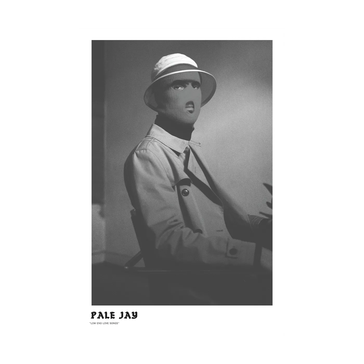 Pale Jay 'Sir Jay' poster