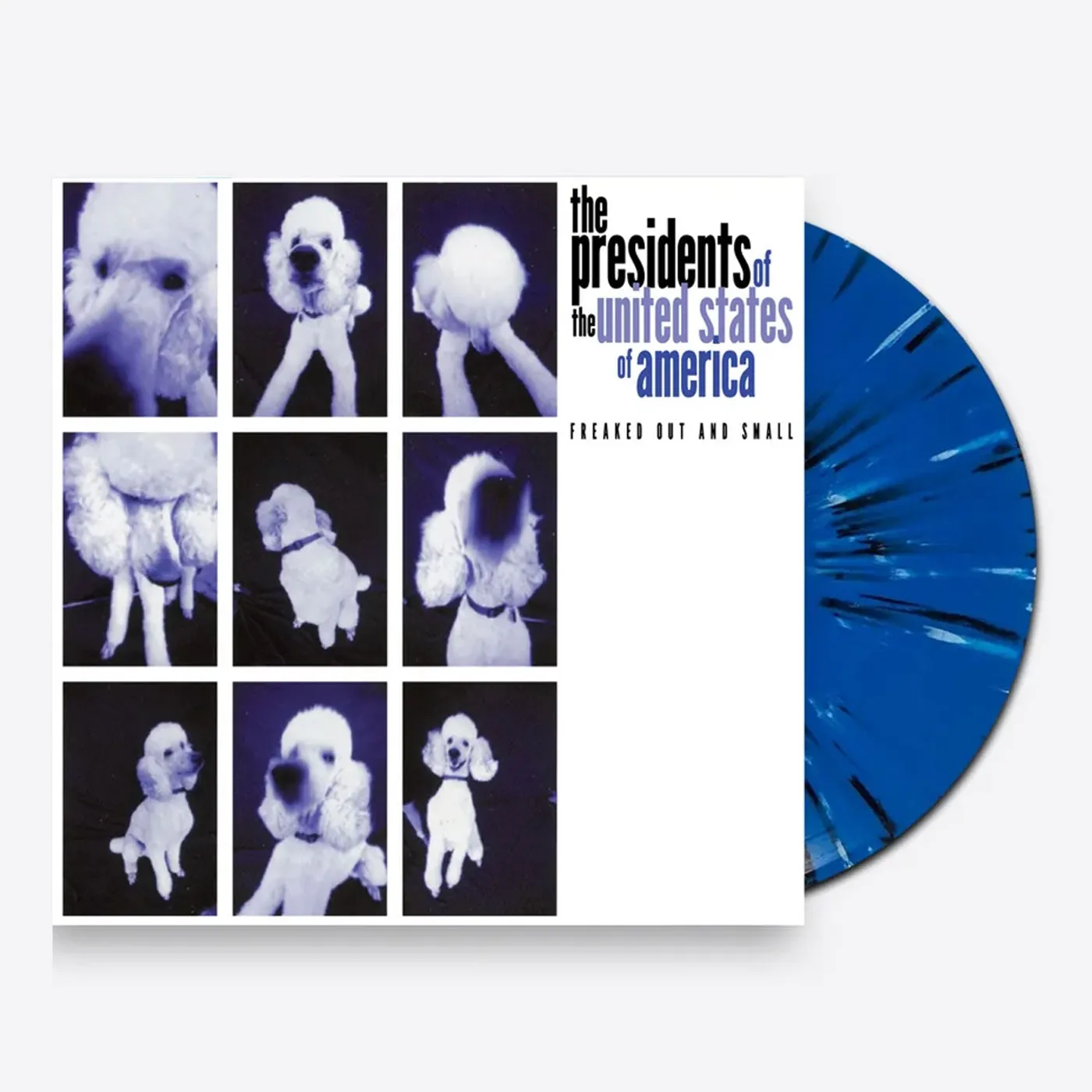 The Presidents Of The United States Of America Freaked Out and Small (Vinyl)