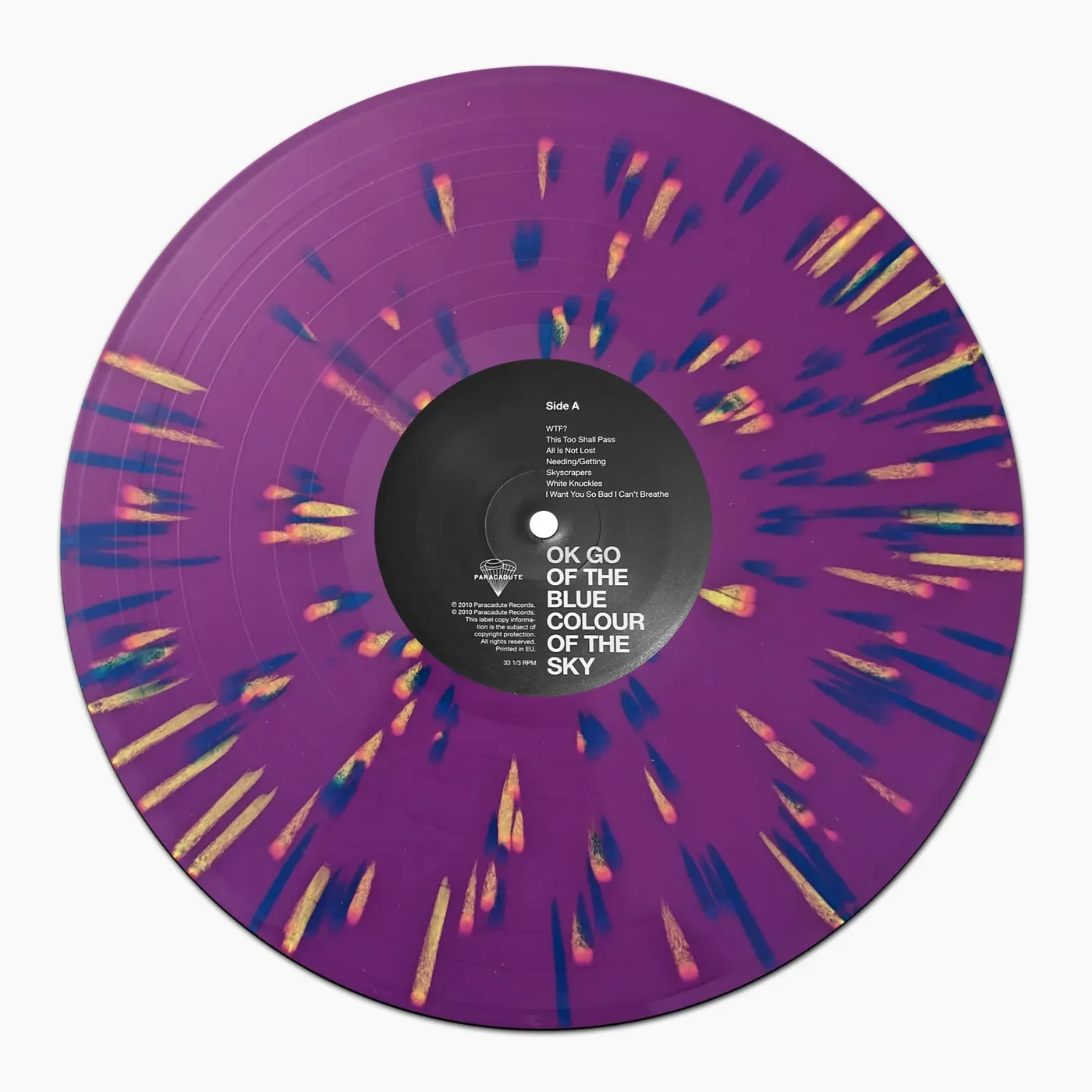 OK Go Of the Blue Colour of the Sky (Vinyl)