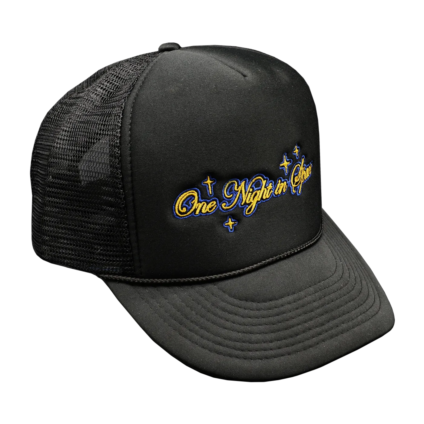 Burna Boy One Night In Space Trucker Hat