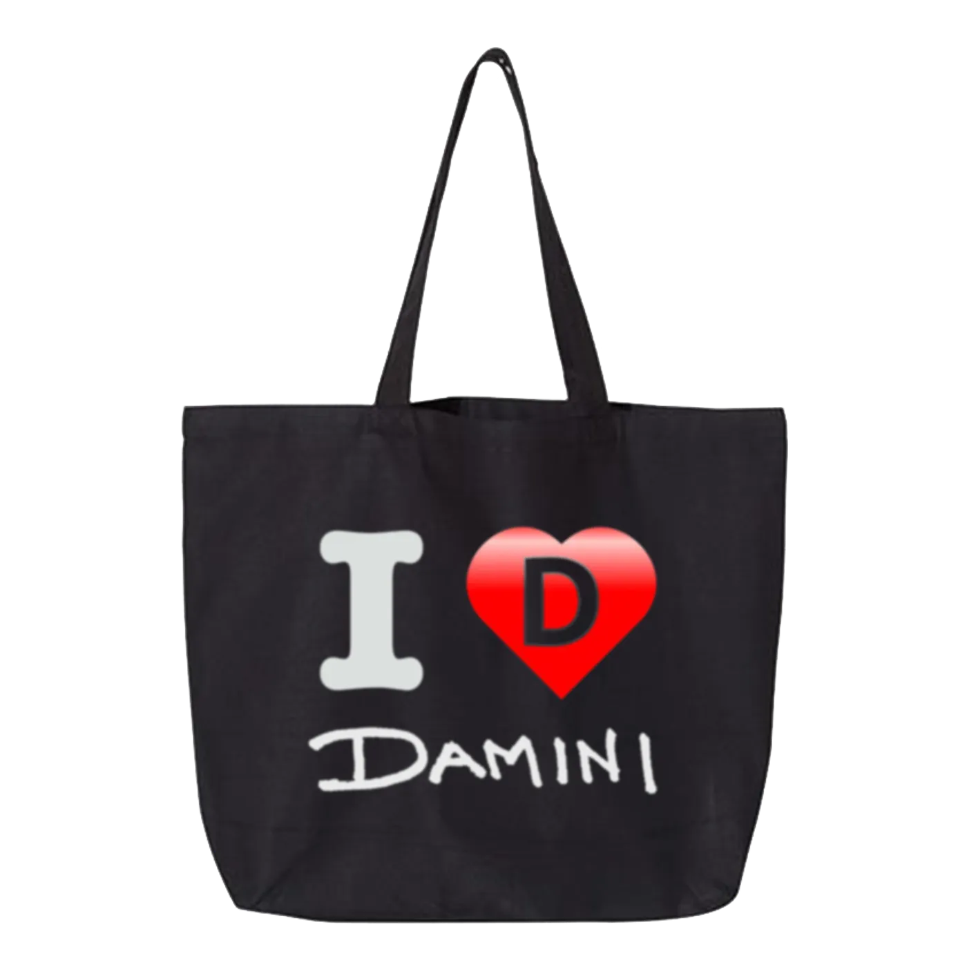Burna Boy Love Damini Tote