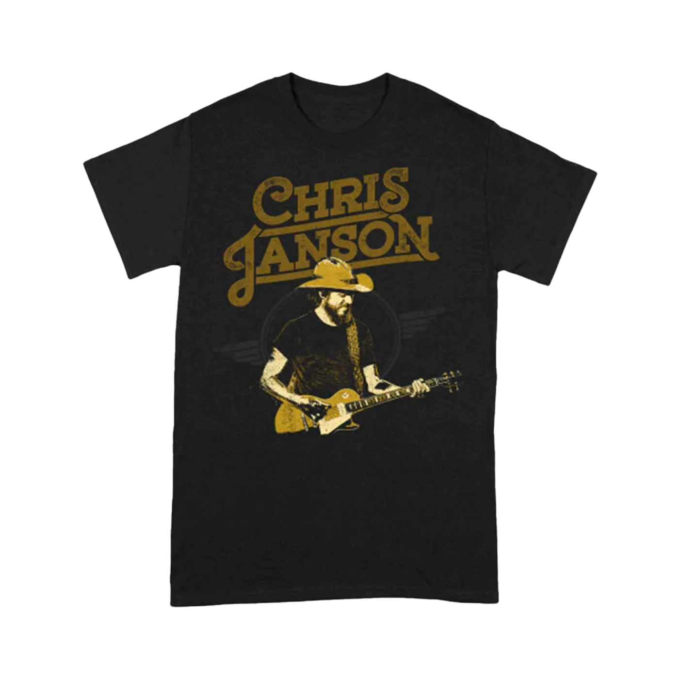 Chris Janson Tour T-shirt
