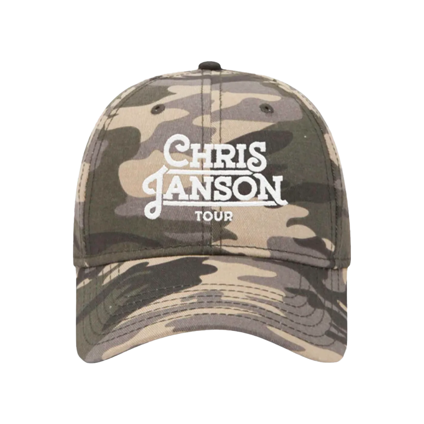 Chris Janson Halfway to Crazy Tour Hat