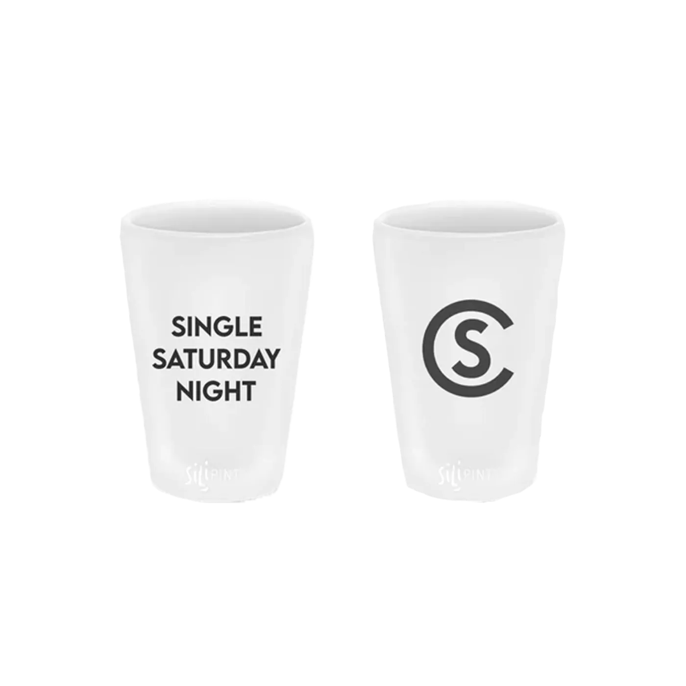 Cole Swindell Single Saturday Shot Glass Set