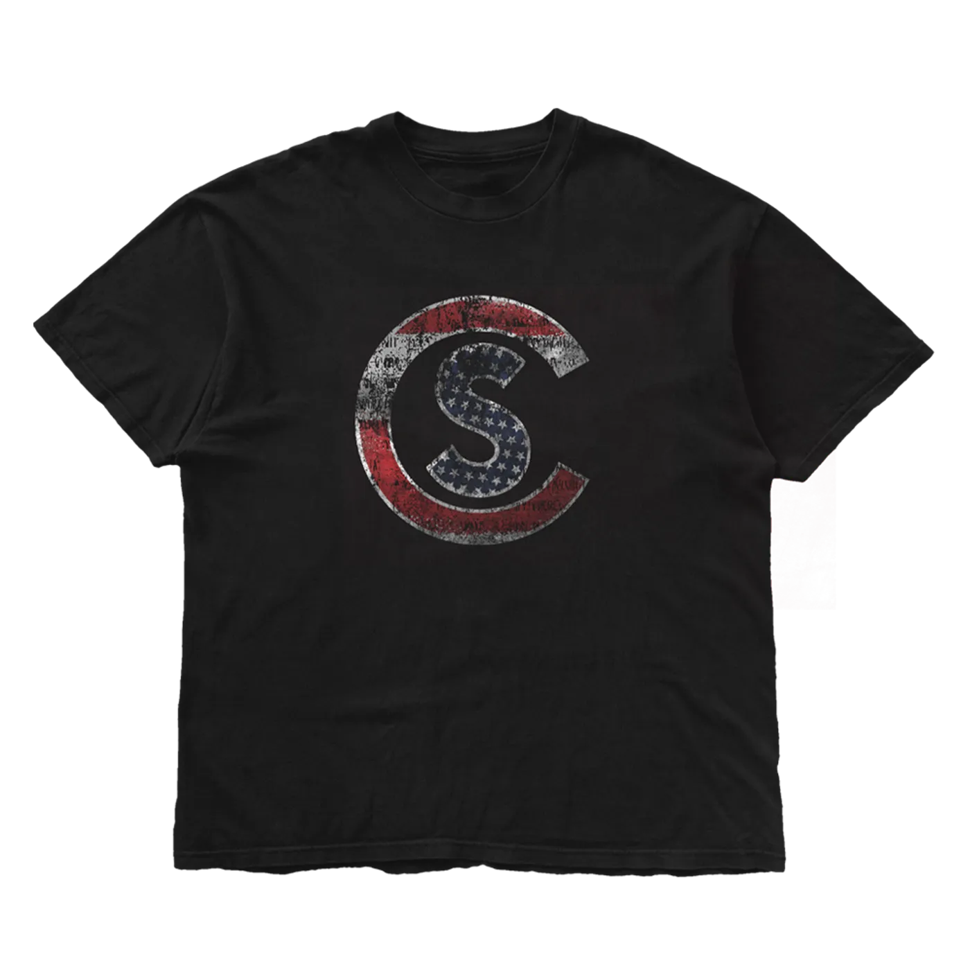 Cole Swindell Patriotic T-Shirt