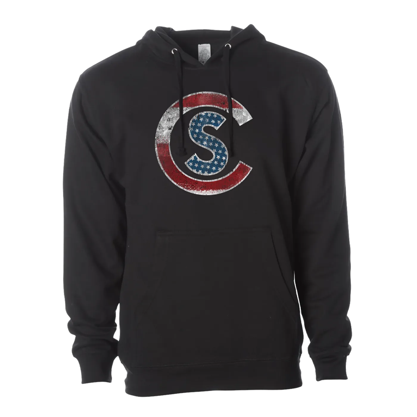 Cole Swindell Patriotic Hoodie