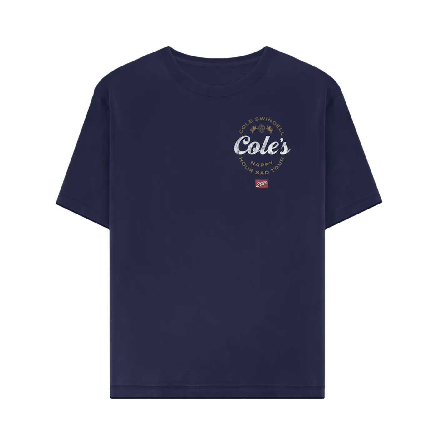 Cole Swindell Cole's Tour T-Shirt