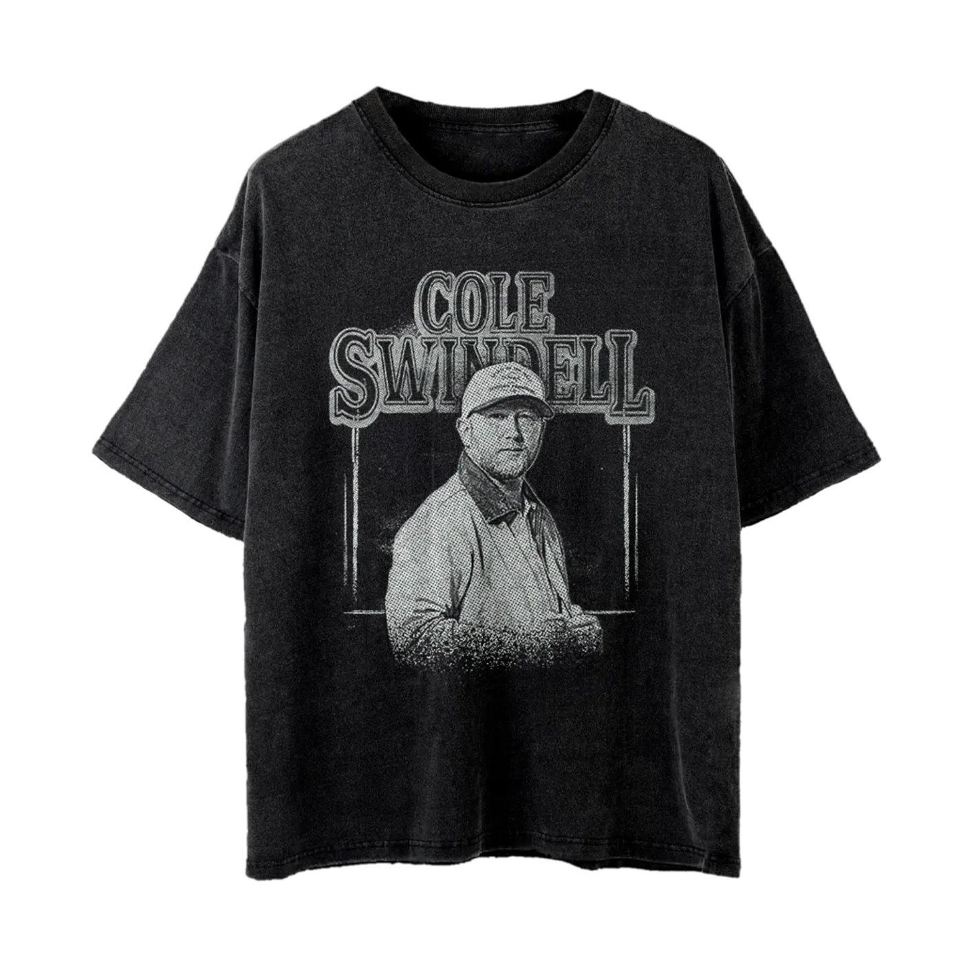 Cole Swindell Happy Hour Sad Tour T-Shirt