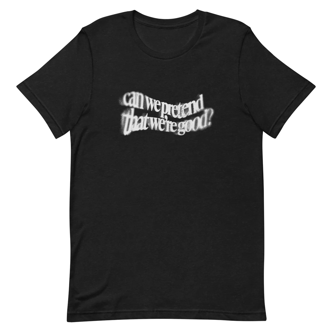 Daniel Seavey ‘CWPTWG' Tee (black)