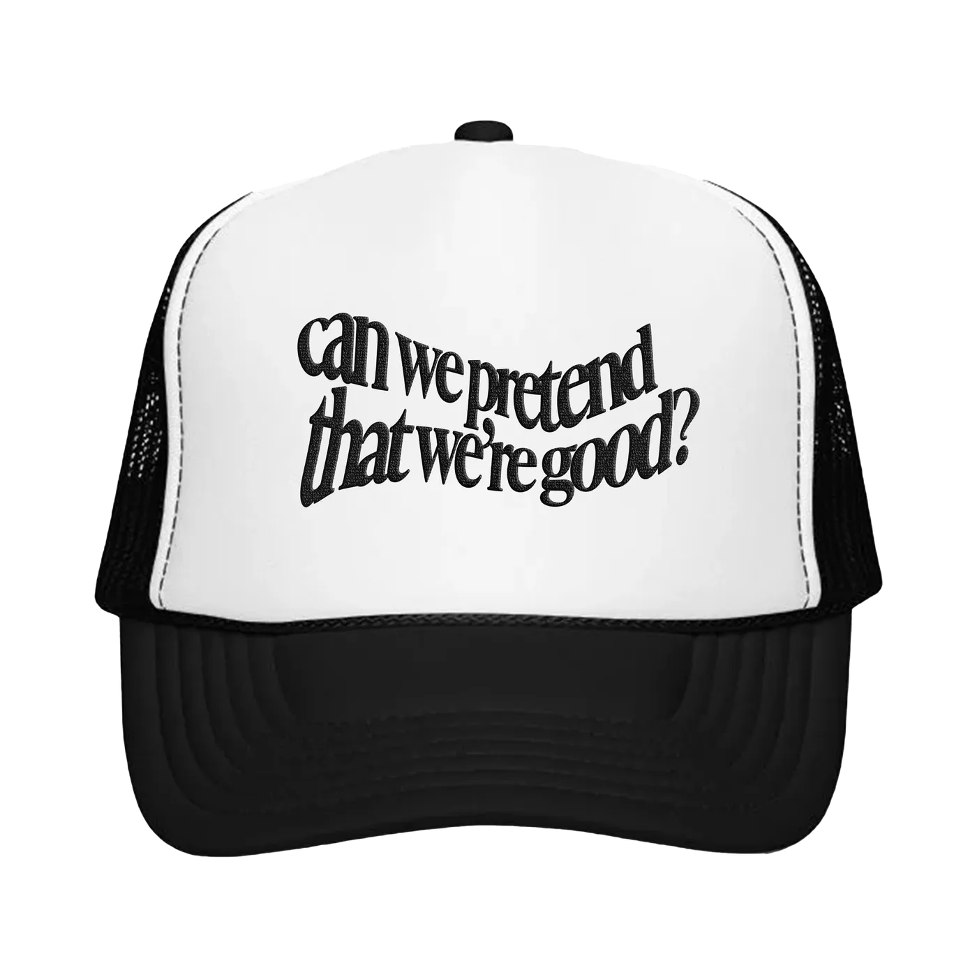 Daniel Seavey ‘CWPTWG' Foam Trucker Hat