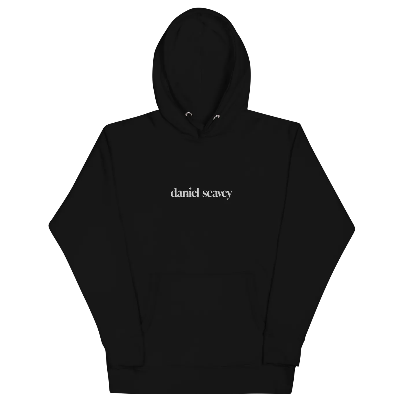 Daniel Seavey Logo Hoodie