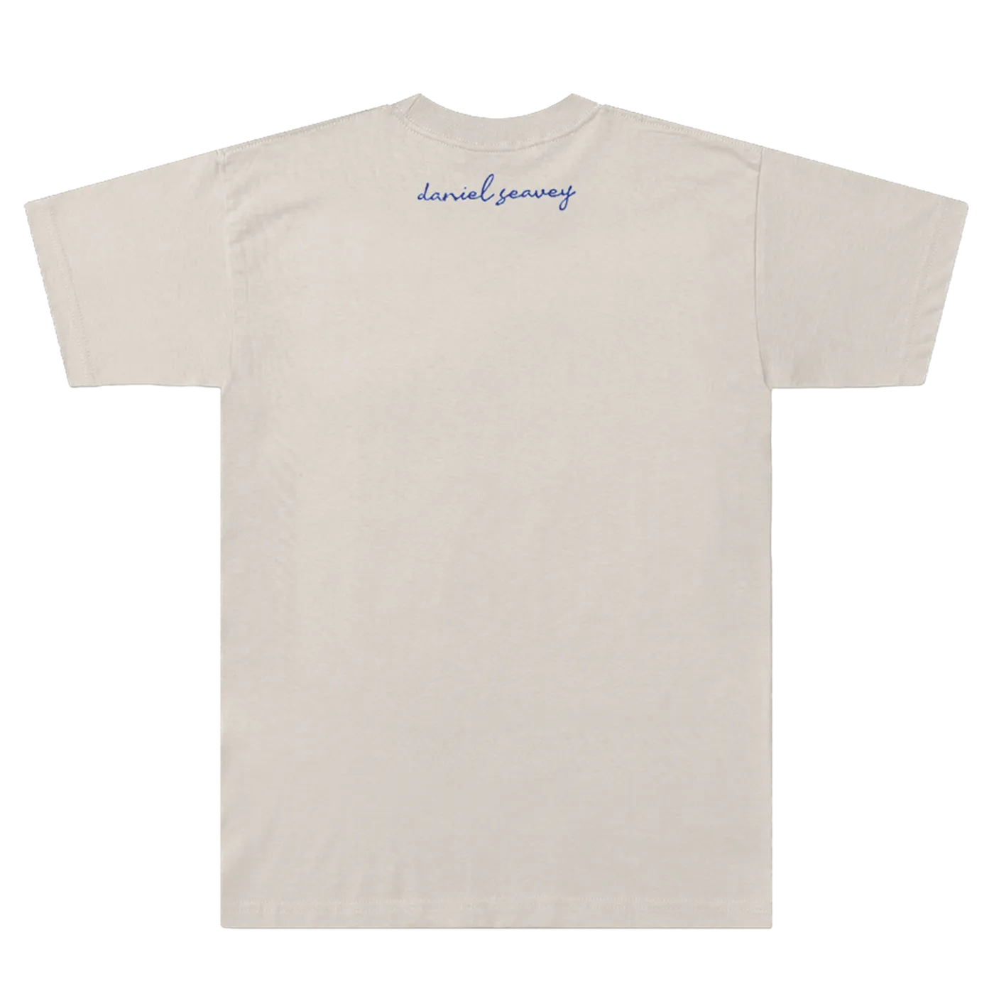 Daniel Seavey I Tried Script T-shirt