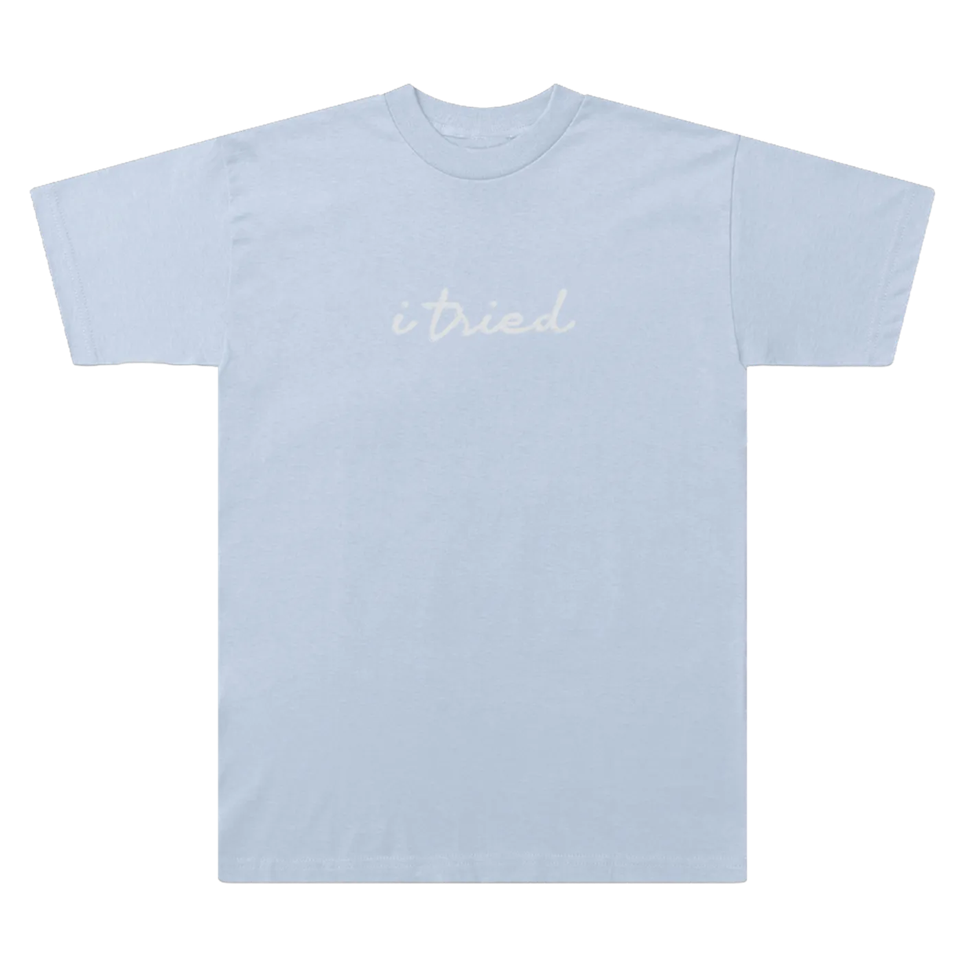 Daniel Seavey I Tried Script T-shirt