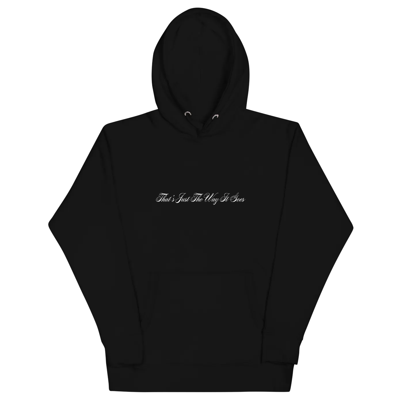 Daniel Seavey That's Just The Way It Goes Hoodie