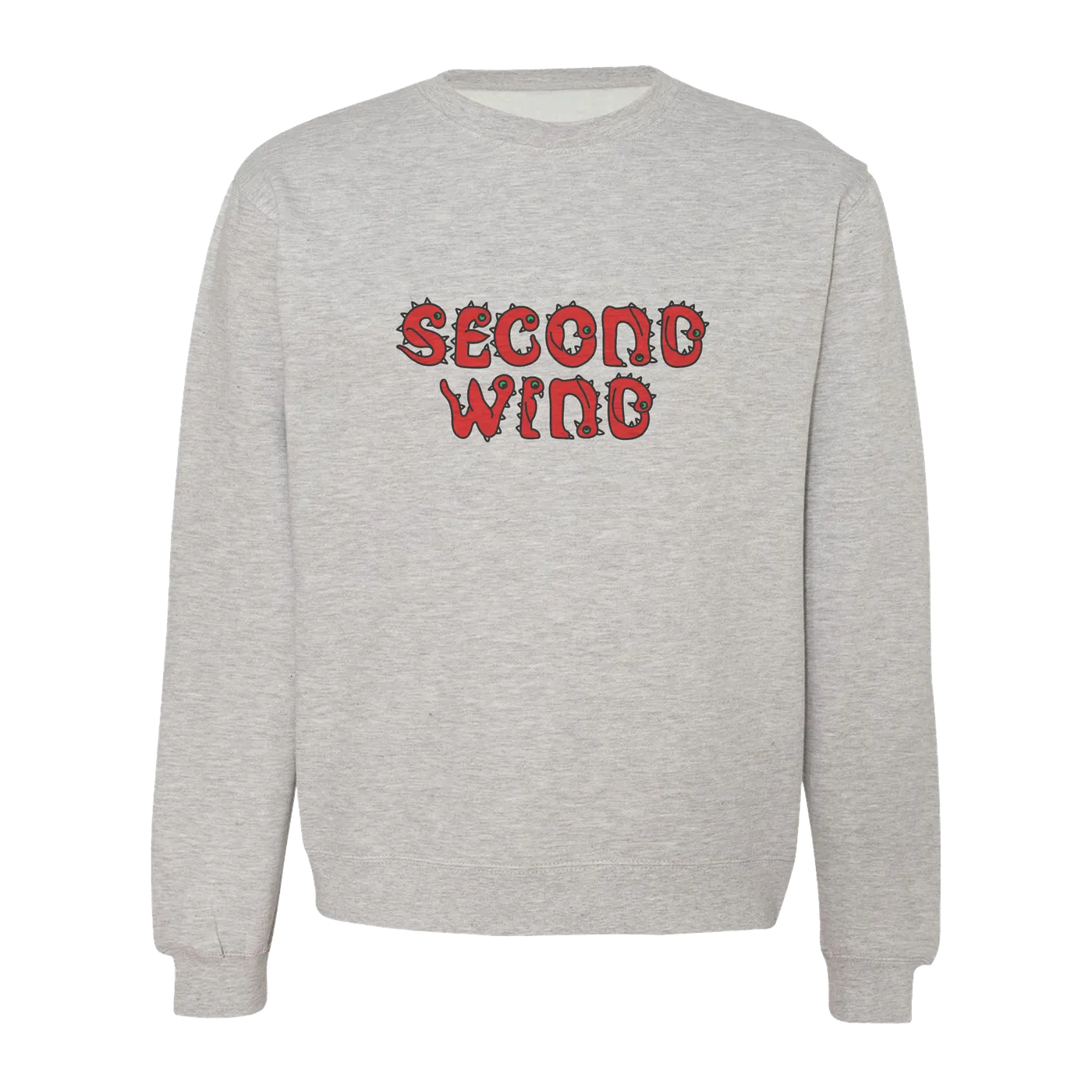 Daniel Seavey Second Wind Crewneck