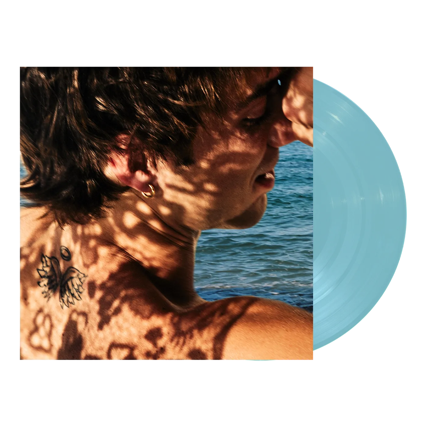 Daniel Seavey Second Wind Vinyl