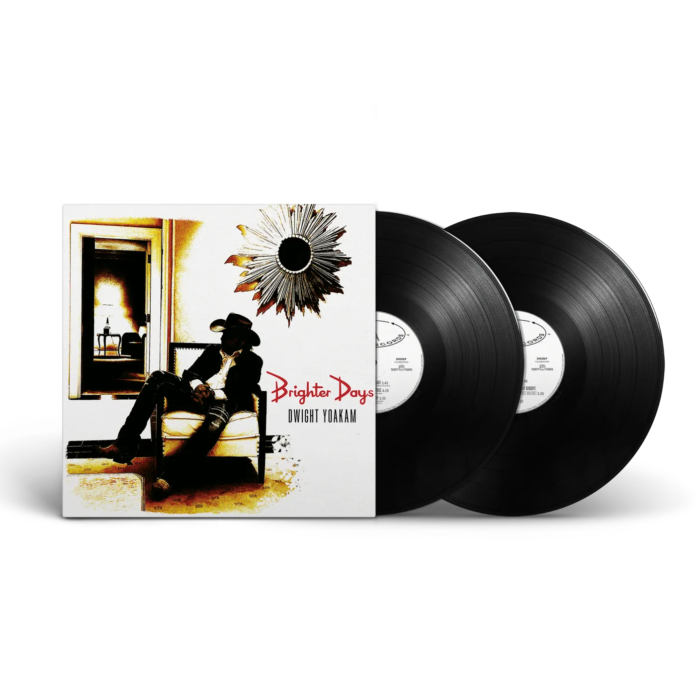 Dwight Yoakam Brighter Days [2LP] (Vinyl)