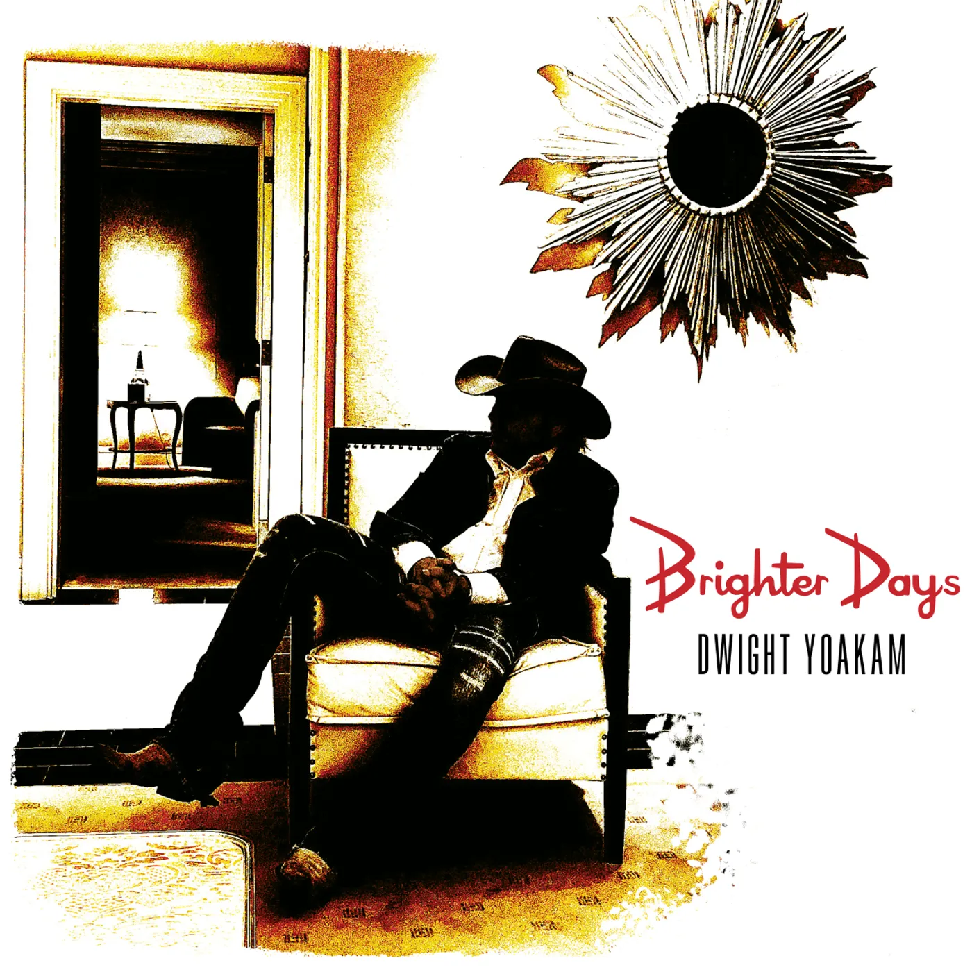 Dwight Yoakam Brighter Days [2LP] (Vinyl)