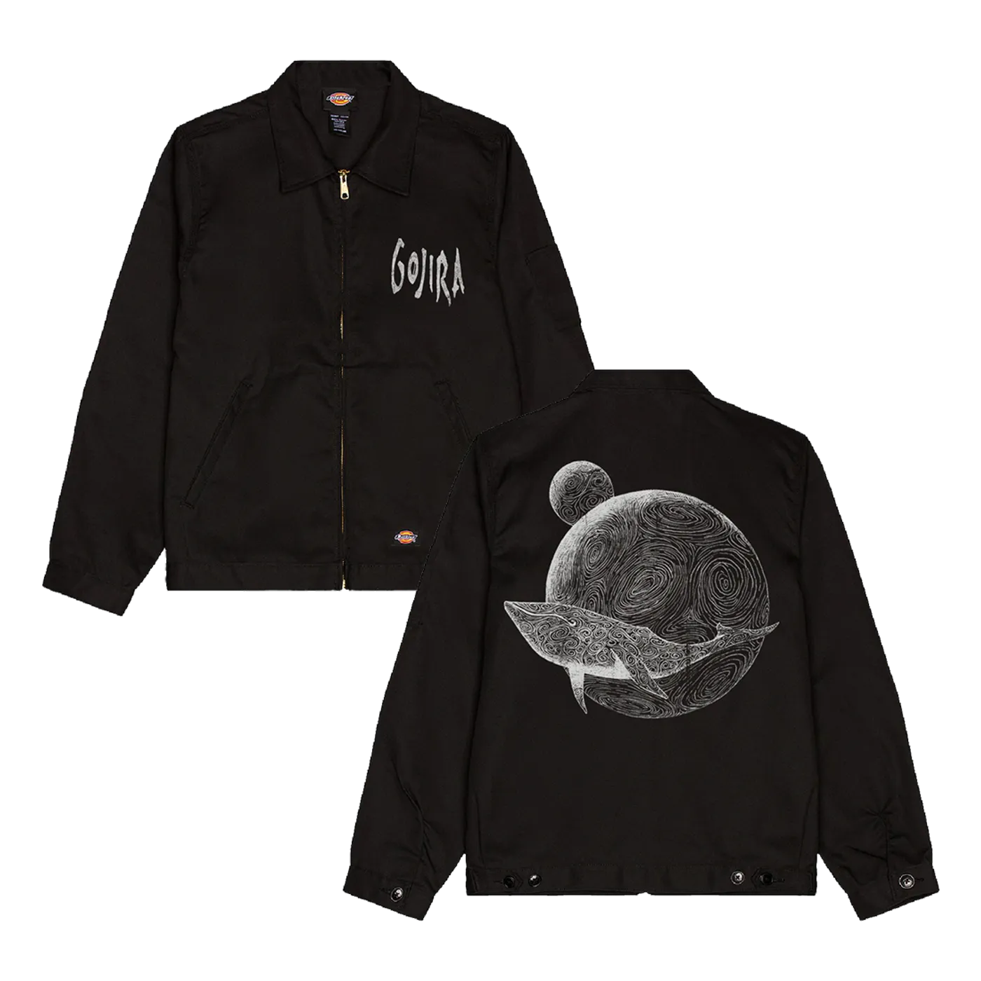 Gojira FMTS Dickies Jacket