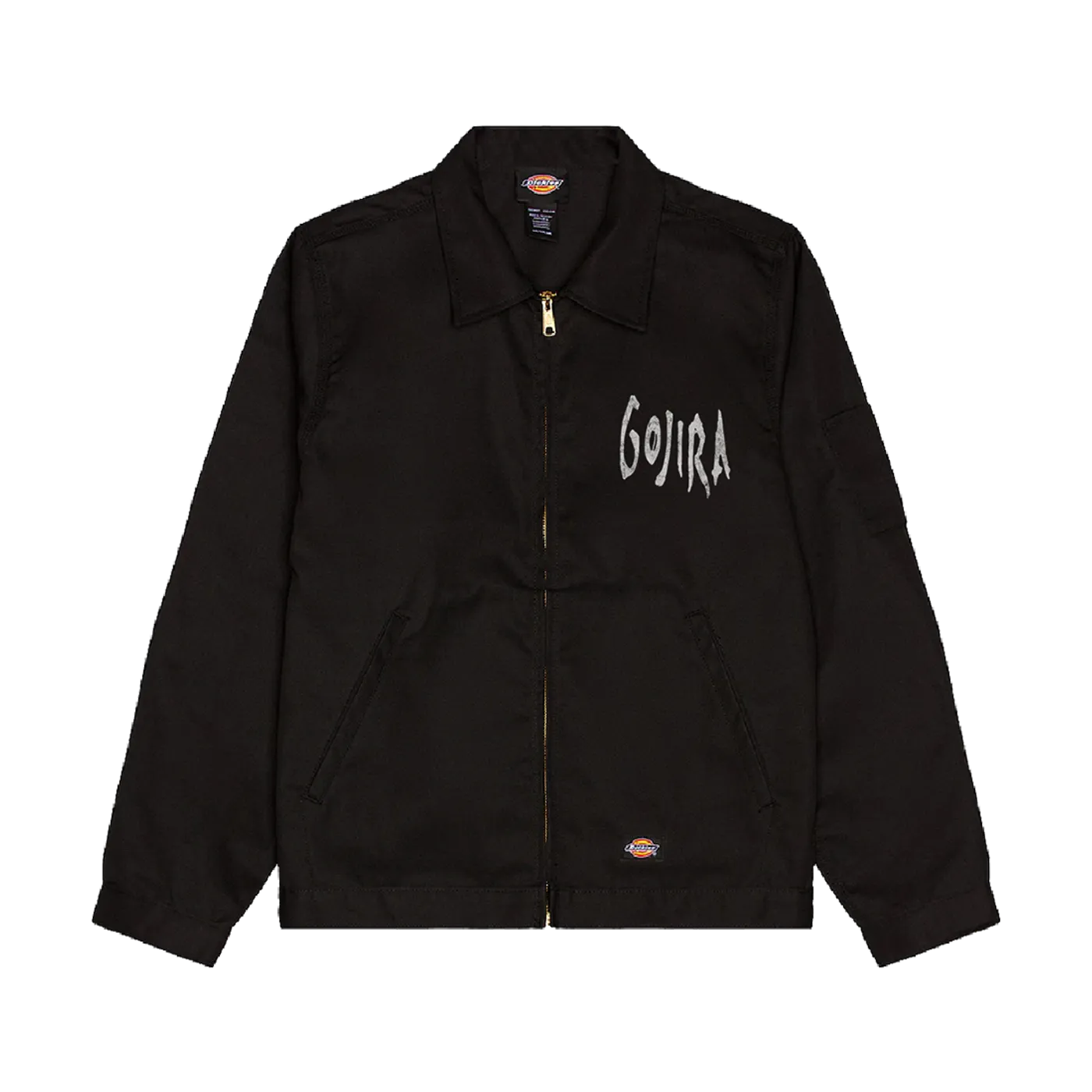 Gojira FMTS Dickies Jacket