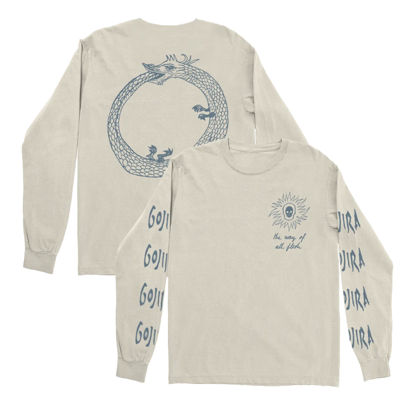 Gojira TWOAF Anniversary Long Sleeve