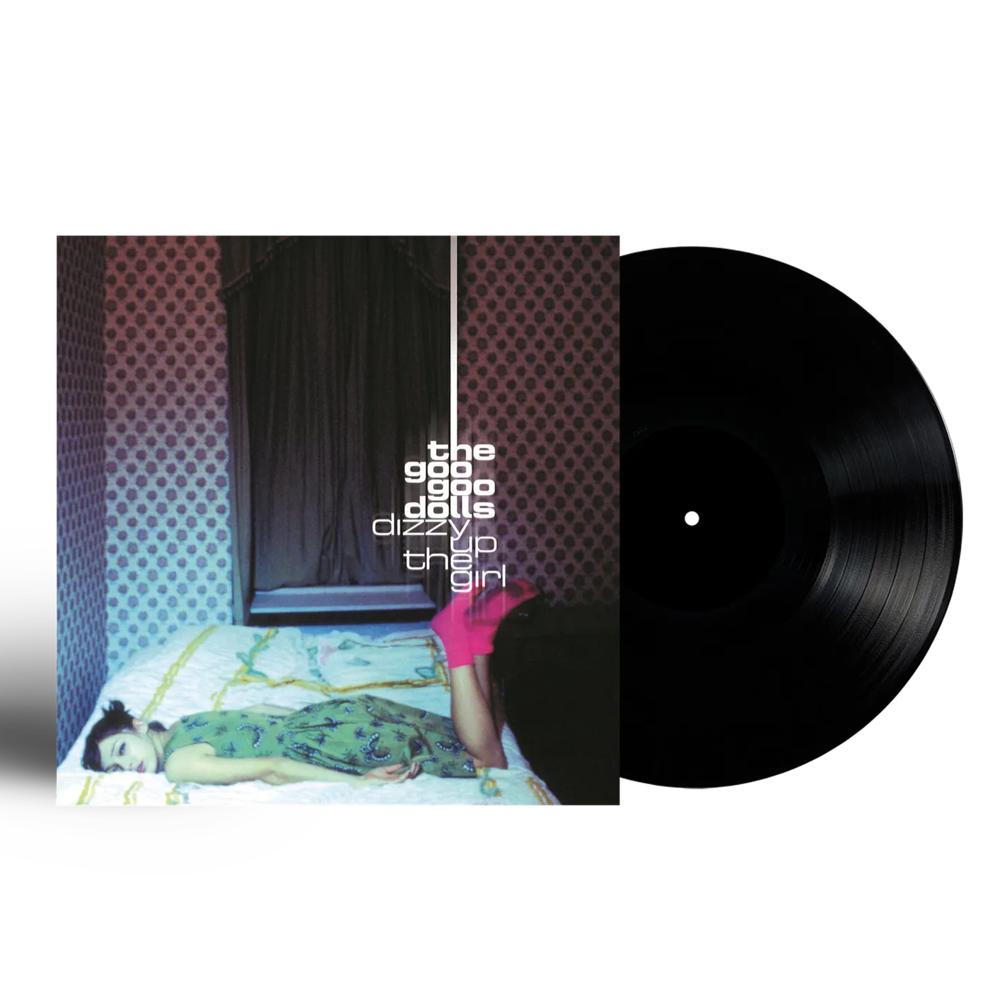 The Goo Goo Dolls Dizzy Up The Girl Vinyl