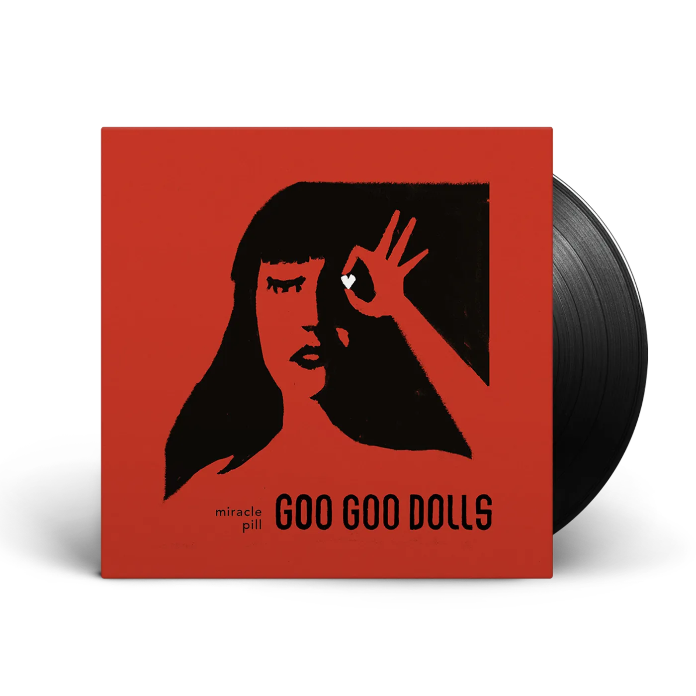 The Goo Goo Dolls Miracle Pill Vinyl LP