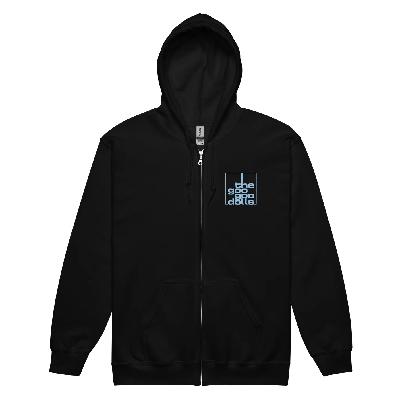 The Goo Goo Dolls Iris Heart Hoodie
